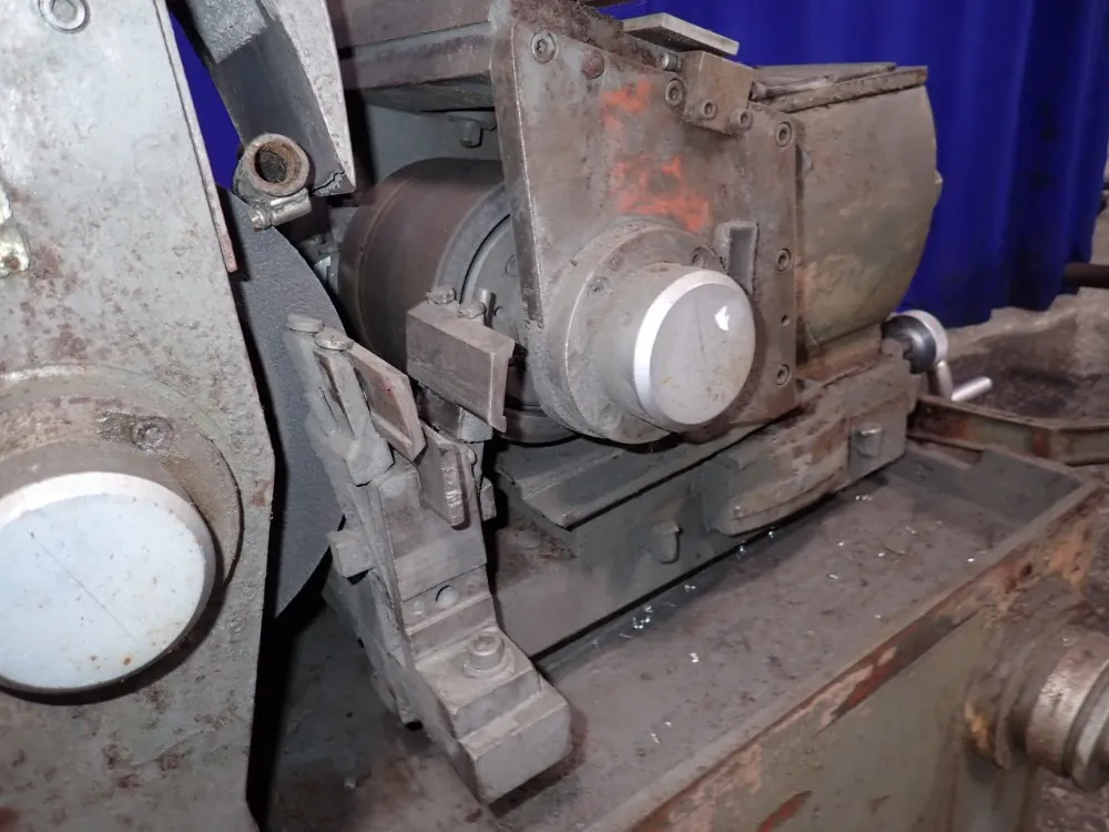 Super Tec 5 1/2" Wheel Centerless Grinder - Stc-12