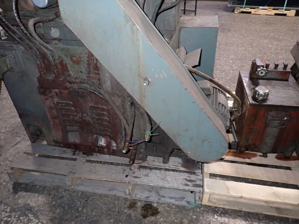 Super Tec 5 1/2" Wheel Centerless Grinder - Stc-12