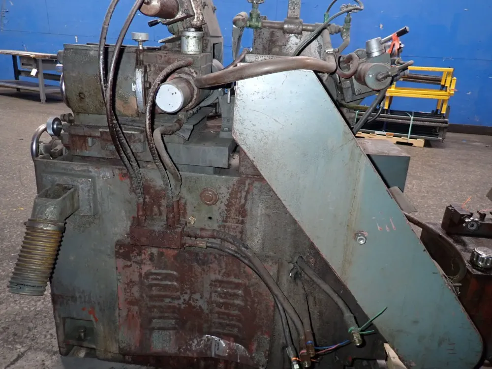 Super Tec 5 1/2" Wheel Centerless Grinder - Stc-12