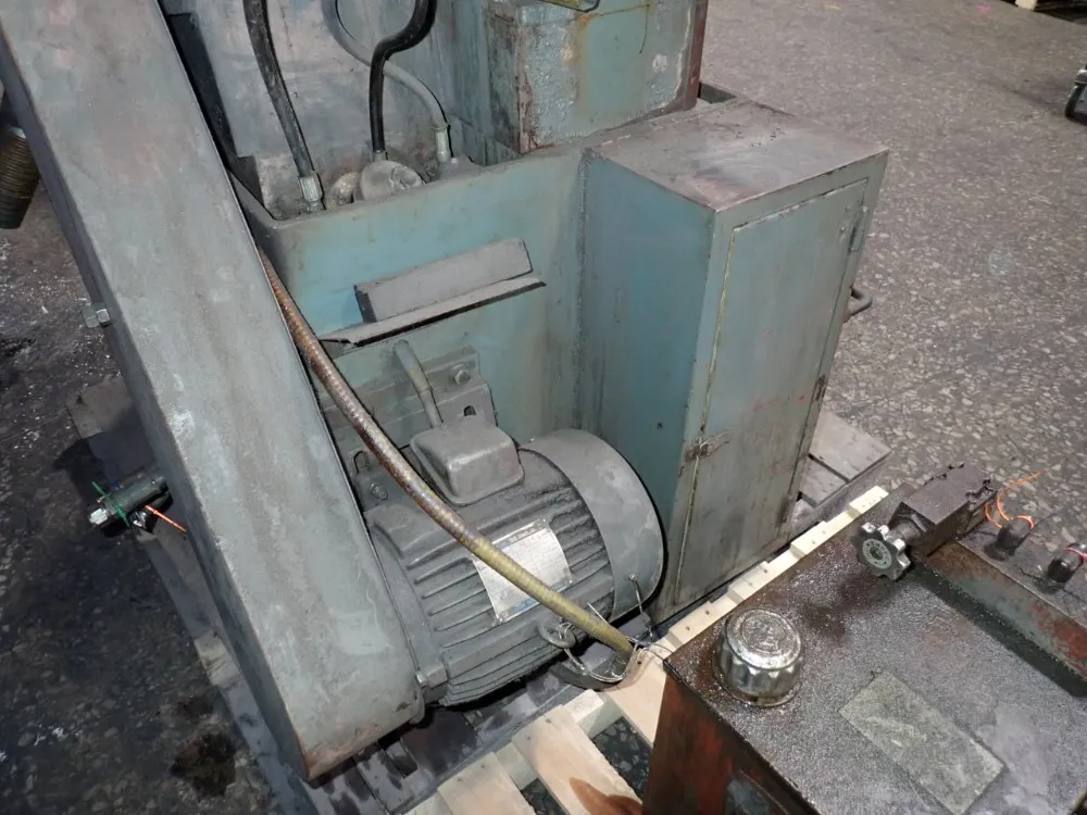 Super Tec 5 1/2" Wheel Centerless Grinder - Stc-12