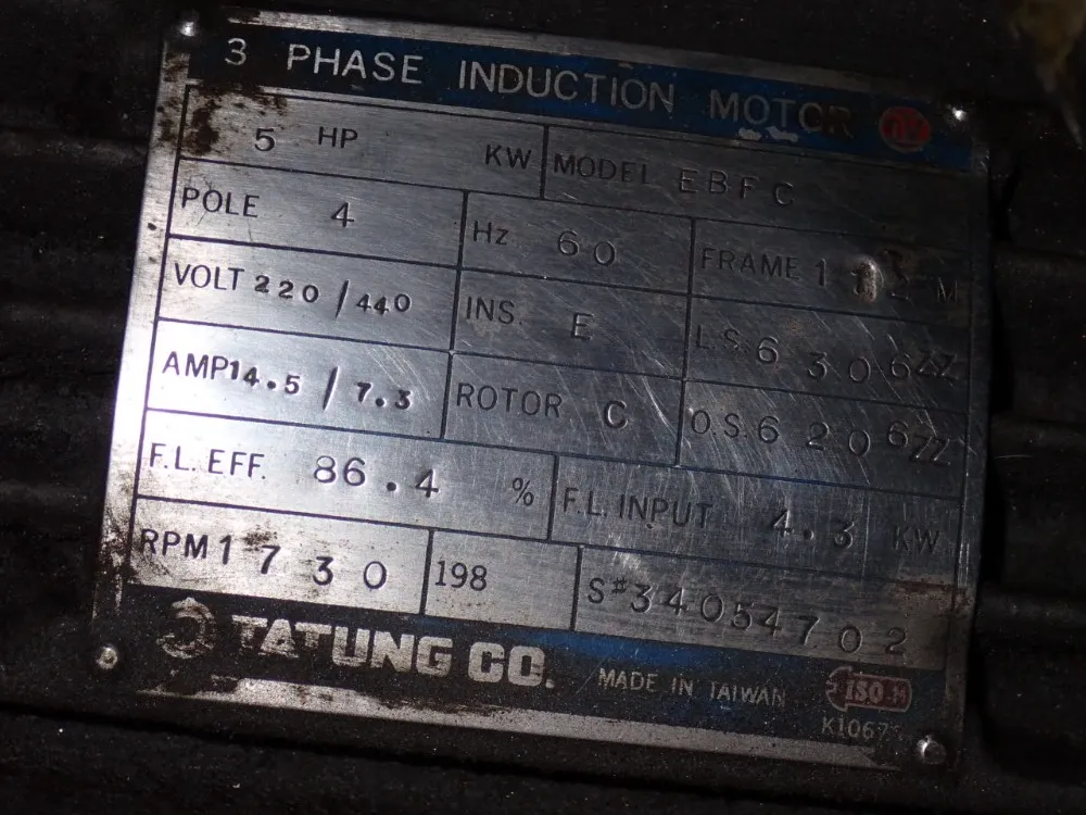 Super Tec 5 1/2" Wheel Centerless Grinder - Stc-12