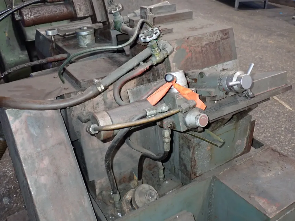 Super Tec 5 1/2" Wheel Centerless Grinder - Stc-12