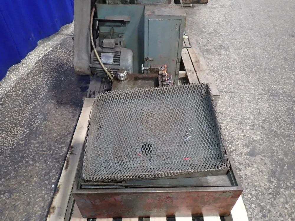 Super Tec 5 1/2" Wheel Centerless Grinder - Stc-12