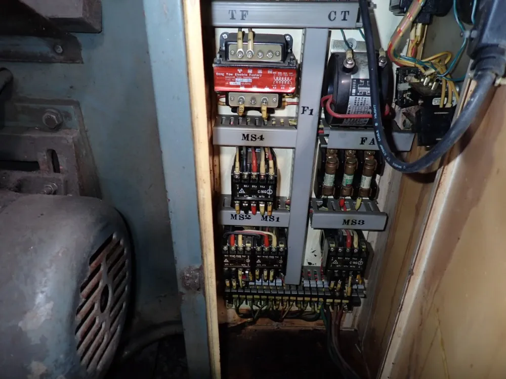 Super Tec 5 1/2" Wheel Centerless Grinder - Stc-12