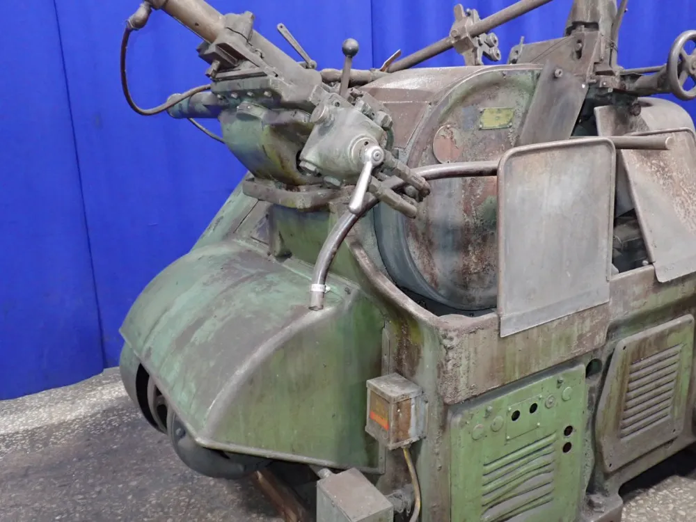 Cincinnati 6" Wheel Centerless Grinder