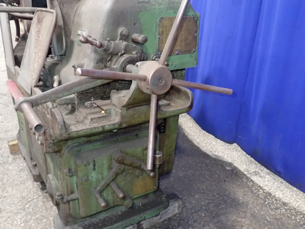 Cincinnati 6" Wheel Centerless Grinder