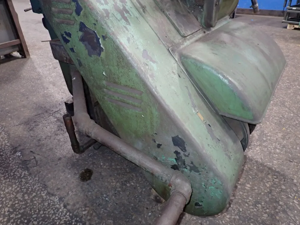 Cincinnati 6" Wheel Centerless Grinder