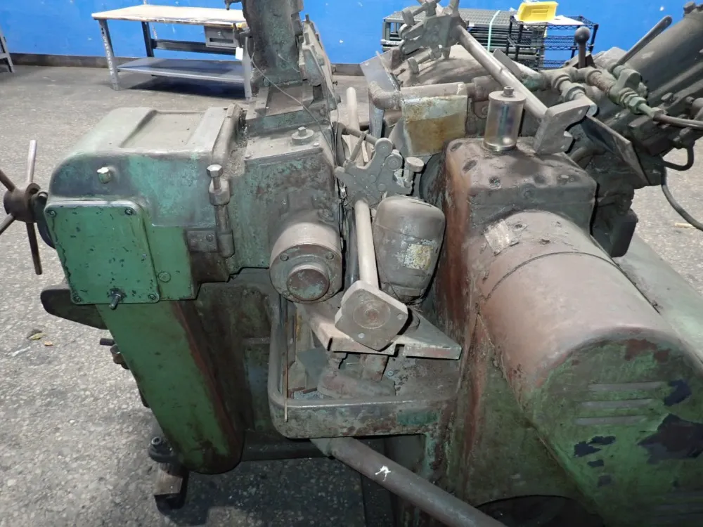 Cincinnati 6" Wheel Centerless Grinder