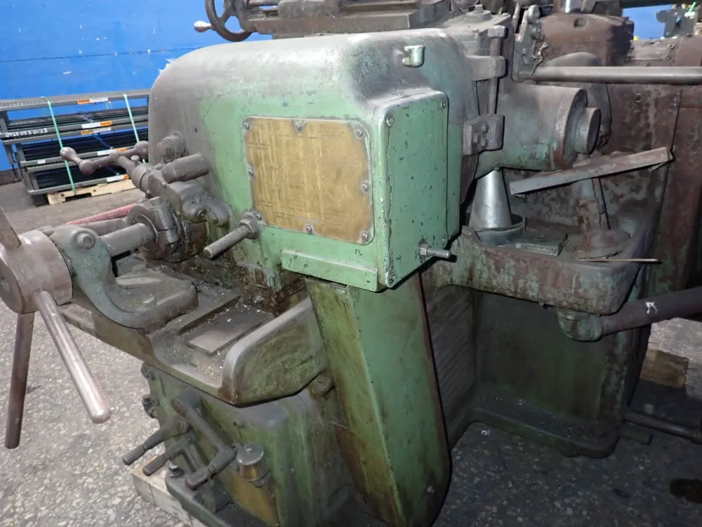 Cincinnati 6" Wheel Centerless Grinder