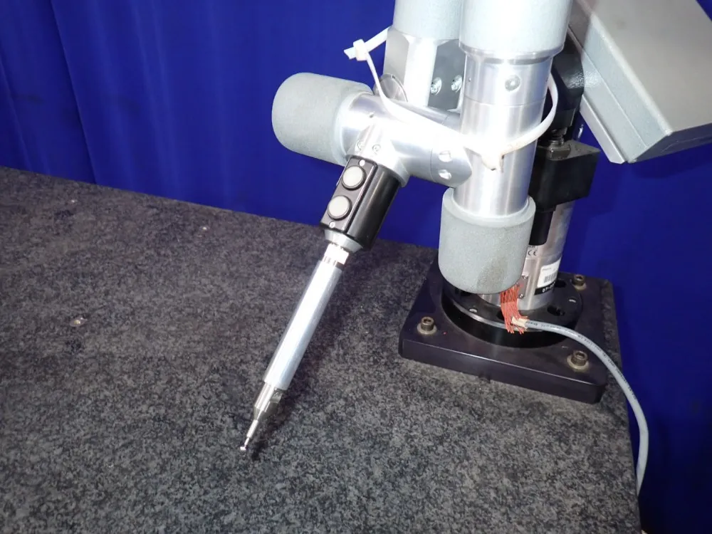 Faro 48" X 30" Cmm - S06-02