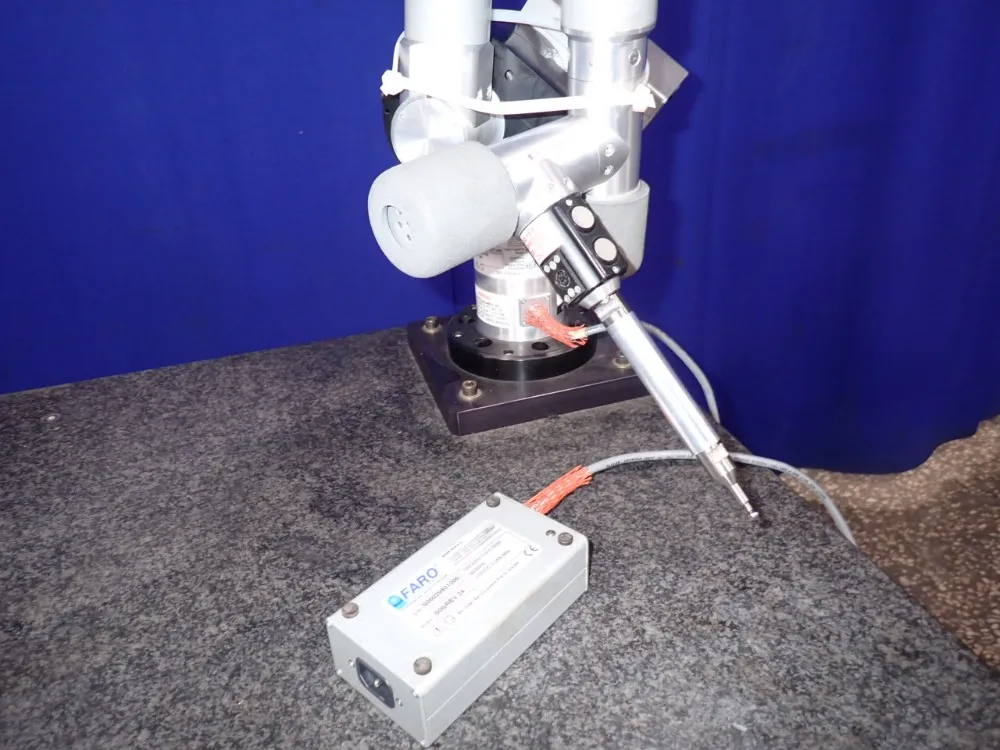 Faro 48" X 30" Cmm - S06-02