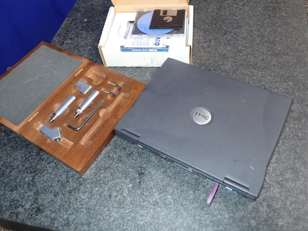 Faro 48" X 30" Cmm - S06-02