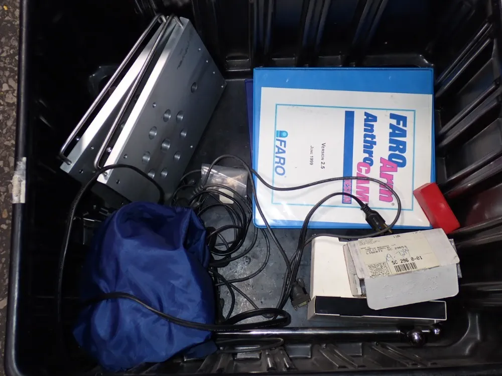 Faro 48" X 30" Cmm - S06-02