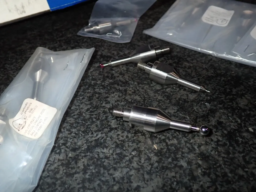 Faro 48" X 30" Cmm - S06-02