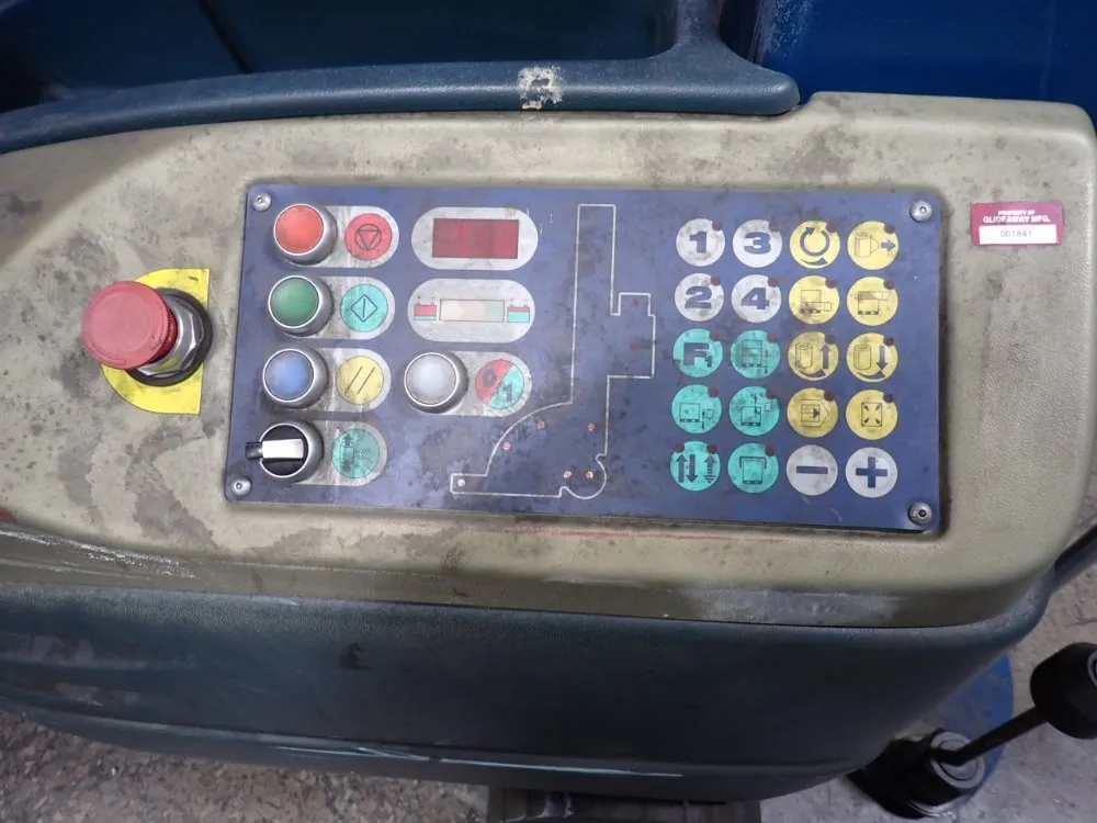 Robopac Stretch Wrapper - Robot 2002/pfs