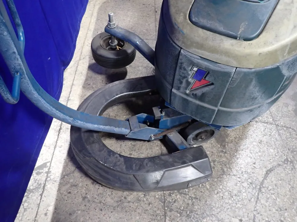 Robopac Stretch Wrapper - Robot 2002/pfs