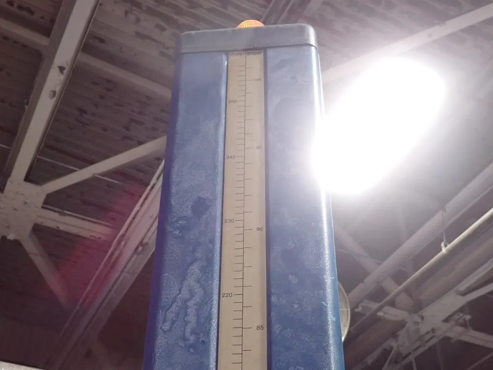 Robopac Stretch Wrapper - Robot 2002/pfs