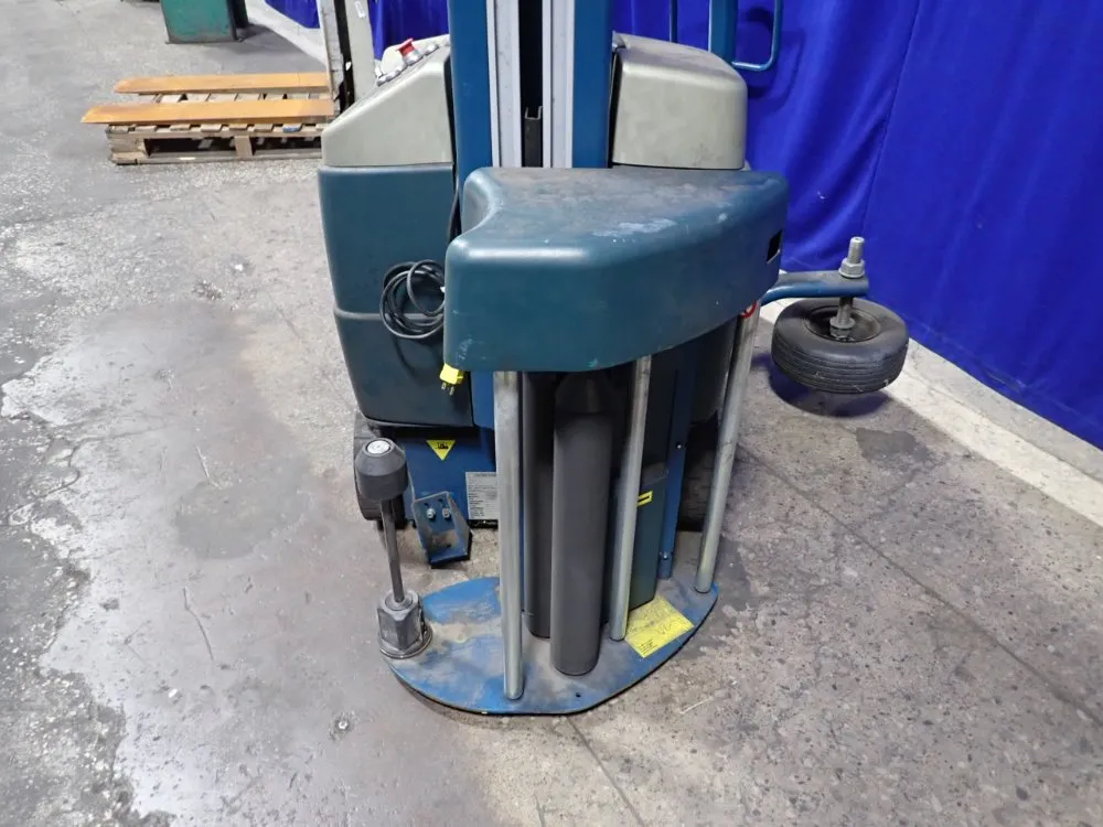Robopac Stretch Wrapper - Robot 2002/pfs