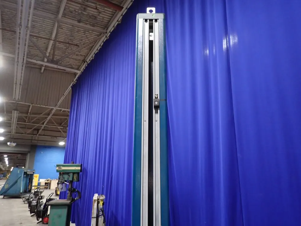 Robopac Stretch Wrapper - Robot 2002/pfs