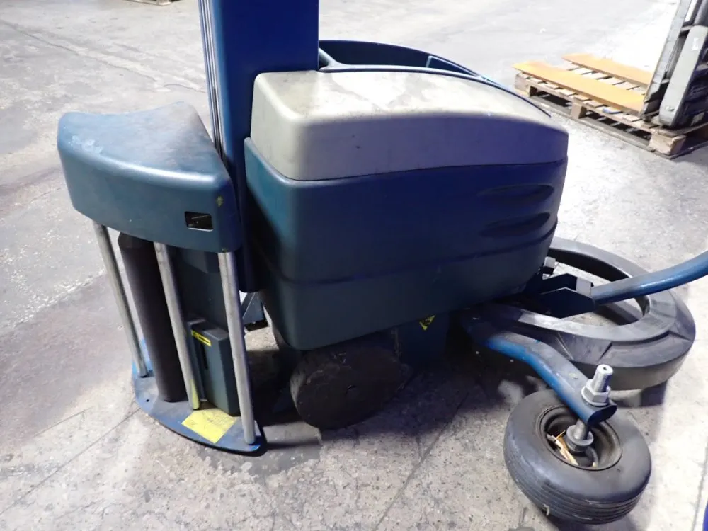 Robopac Stretch Wrapper - Robot 2002/pfs