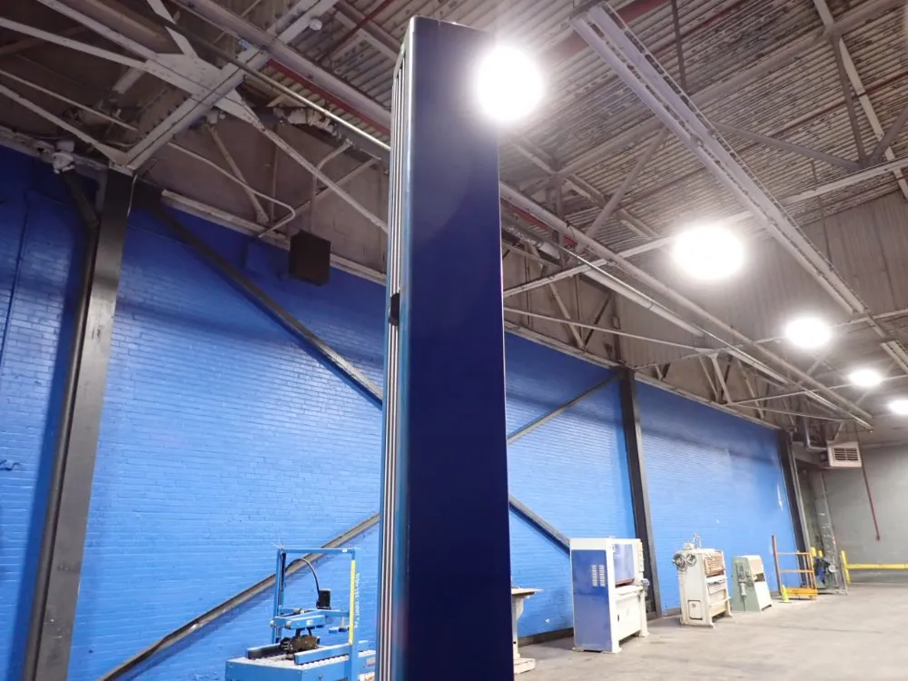 Robopac Stretch Wrapper - Robot 2002/pfs