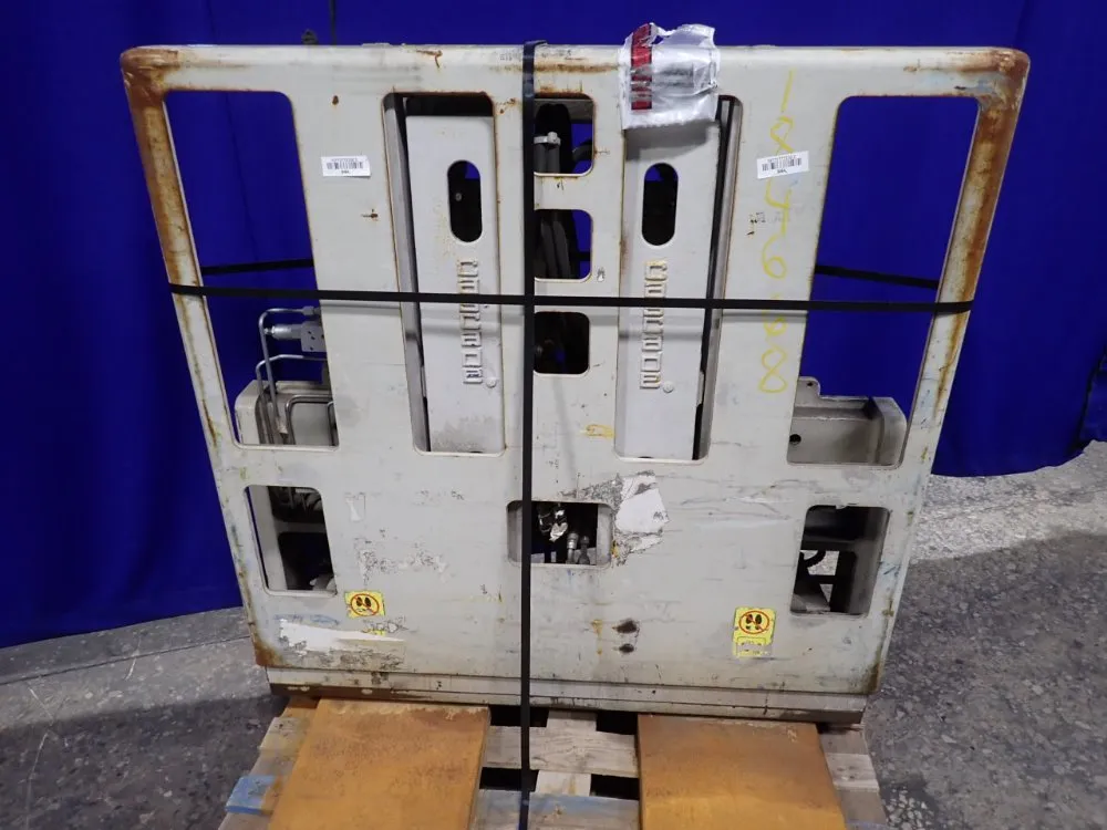 Cascade Corporation 4500 Lbs Push/pull Forklift Attachment - 45e-phs-630