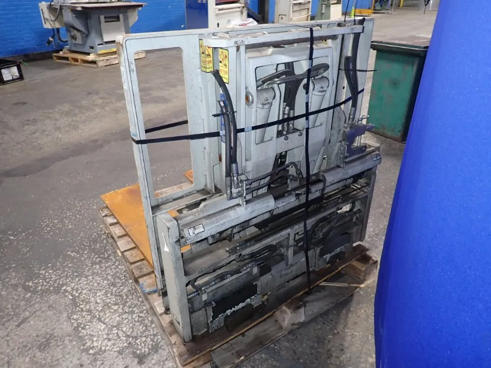 Cascade Corporation 4500 Lbs Push/pull Forklift Attachment - 45e-phs-630