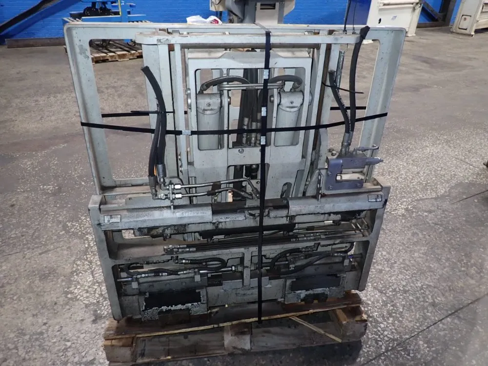 Cascade Corporation 4500 Lbs Push/pull Forklift Attachment - 45e-phs-630