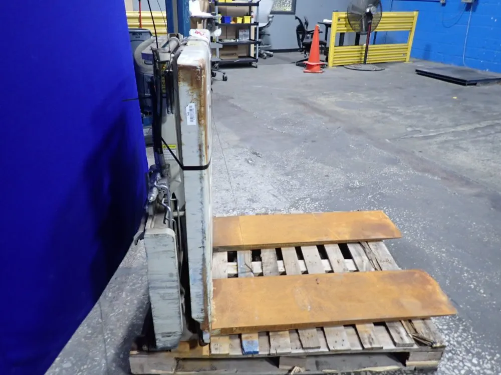 Cascade Corporation 4500 Lbs Push/pull Forklift Attachment - 45e-phs-630