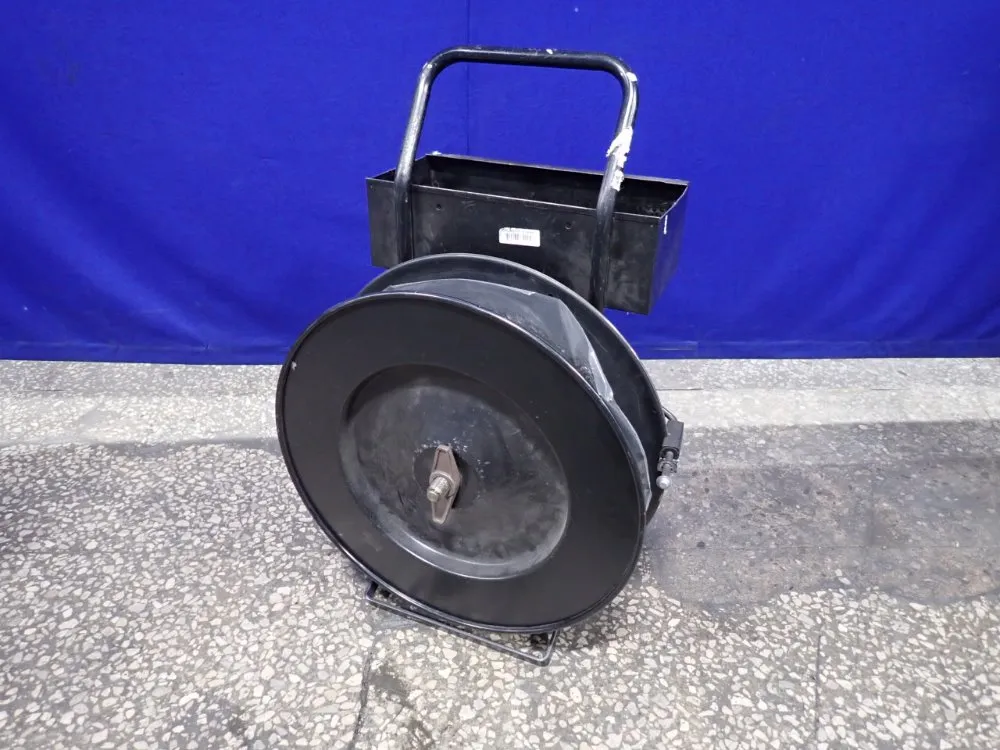 Strapping Cart