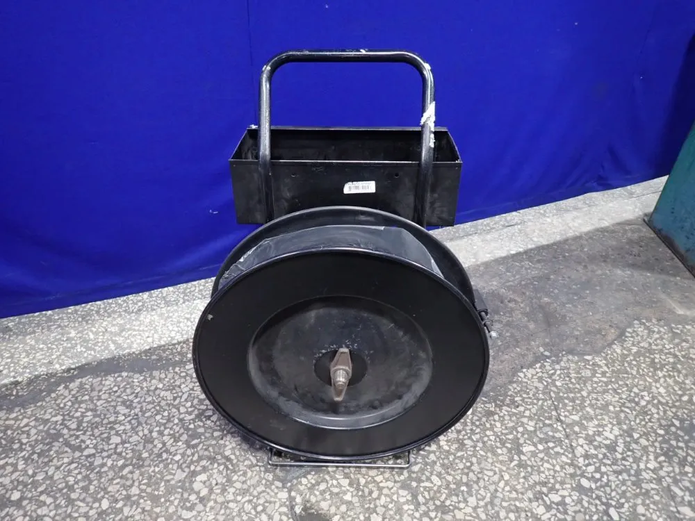Strapping Cart