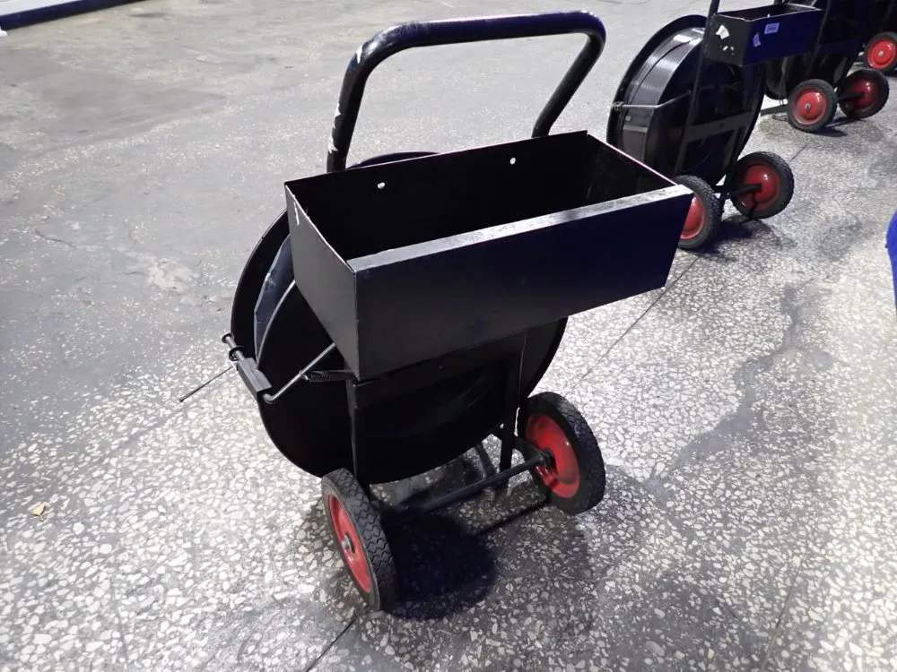 Strapping Cart