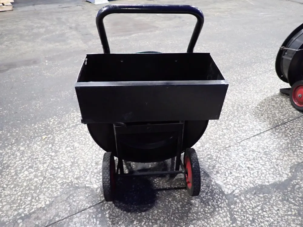 Strapping Cart