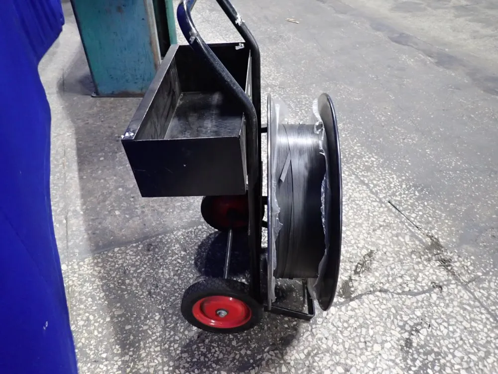 Strapping Cart