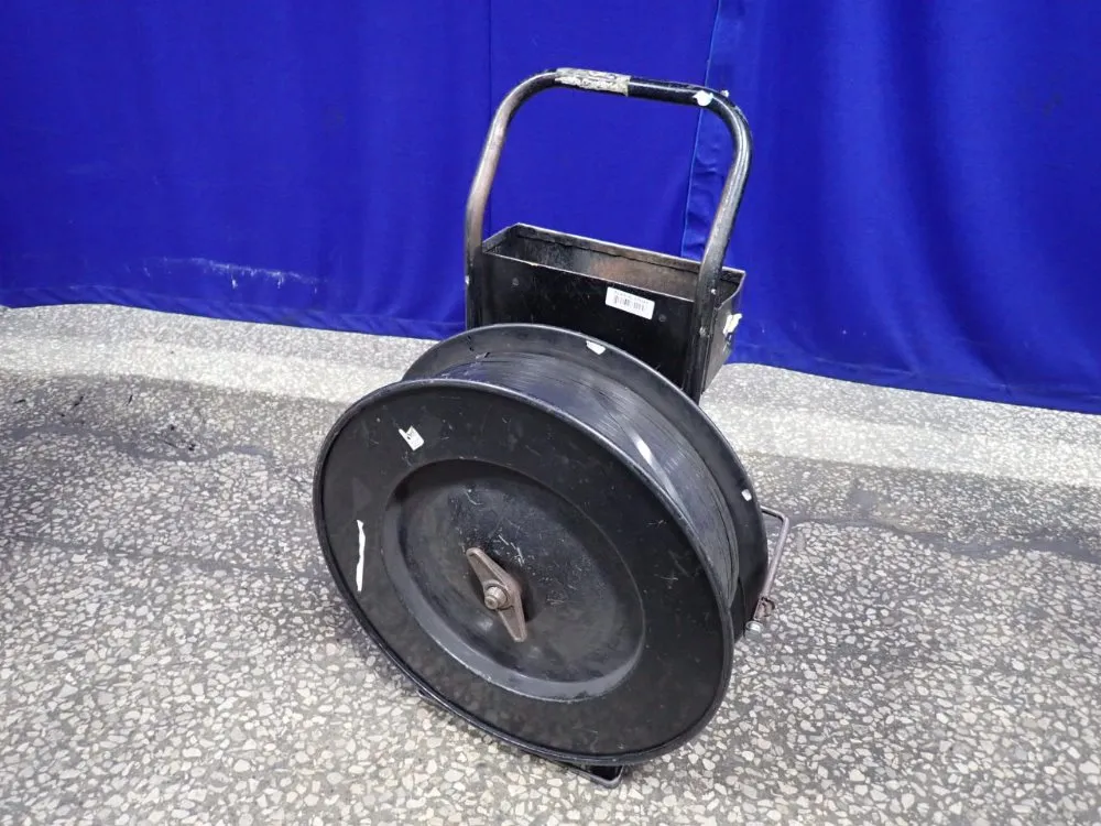Strapping Cart