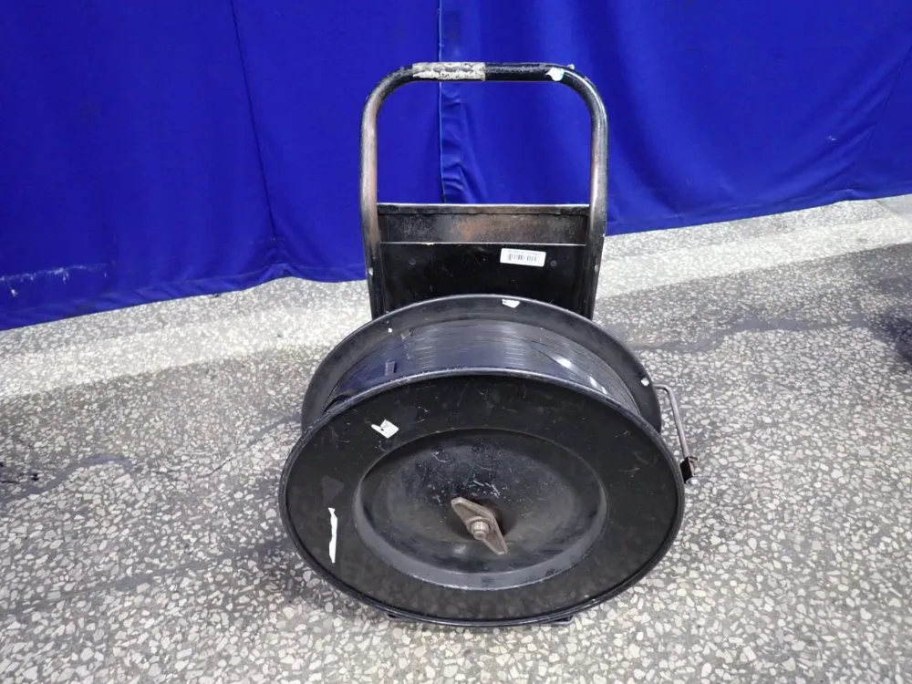 Strapping Cart