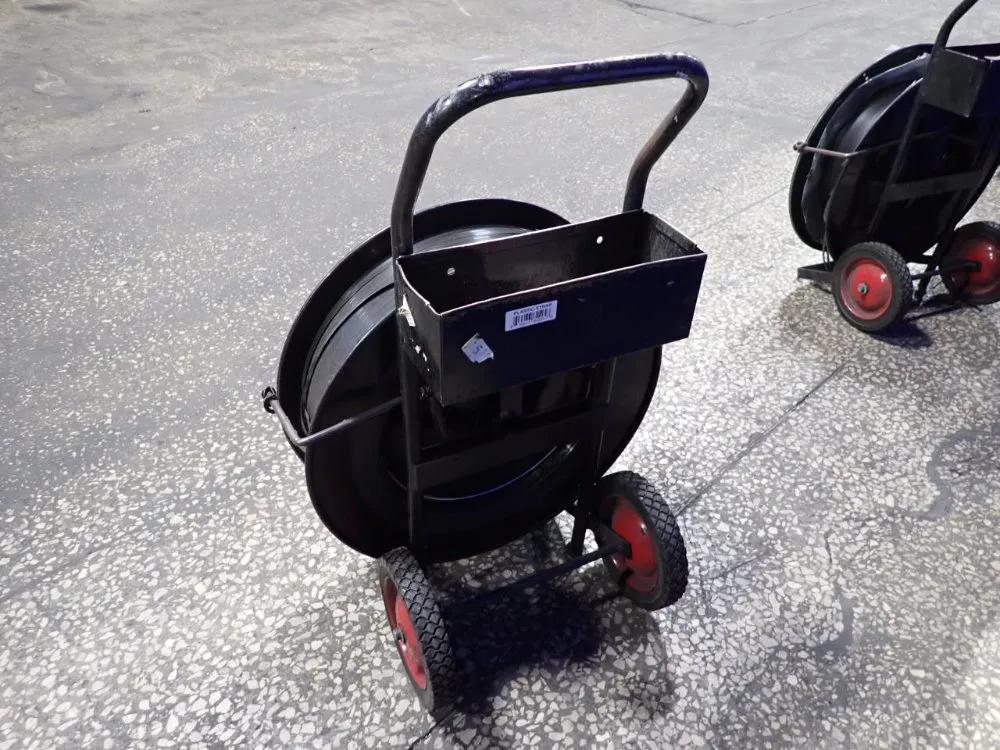 Strapping Cart
