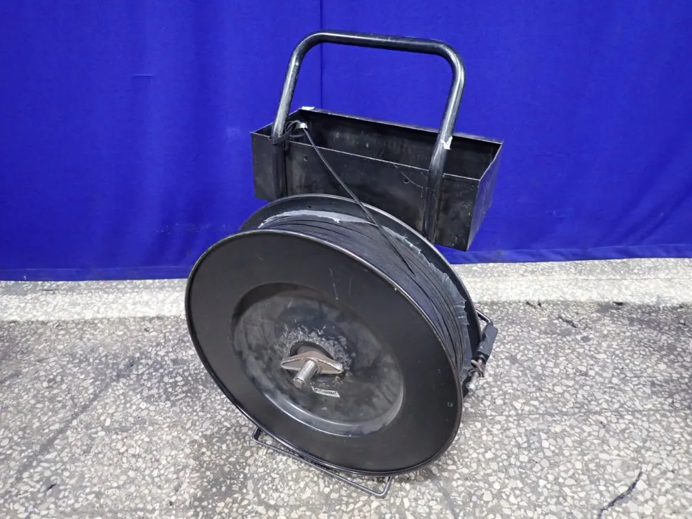 Strapping Cart