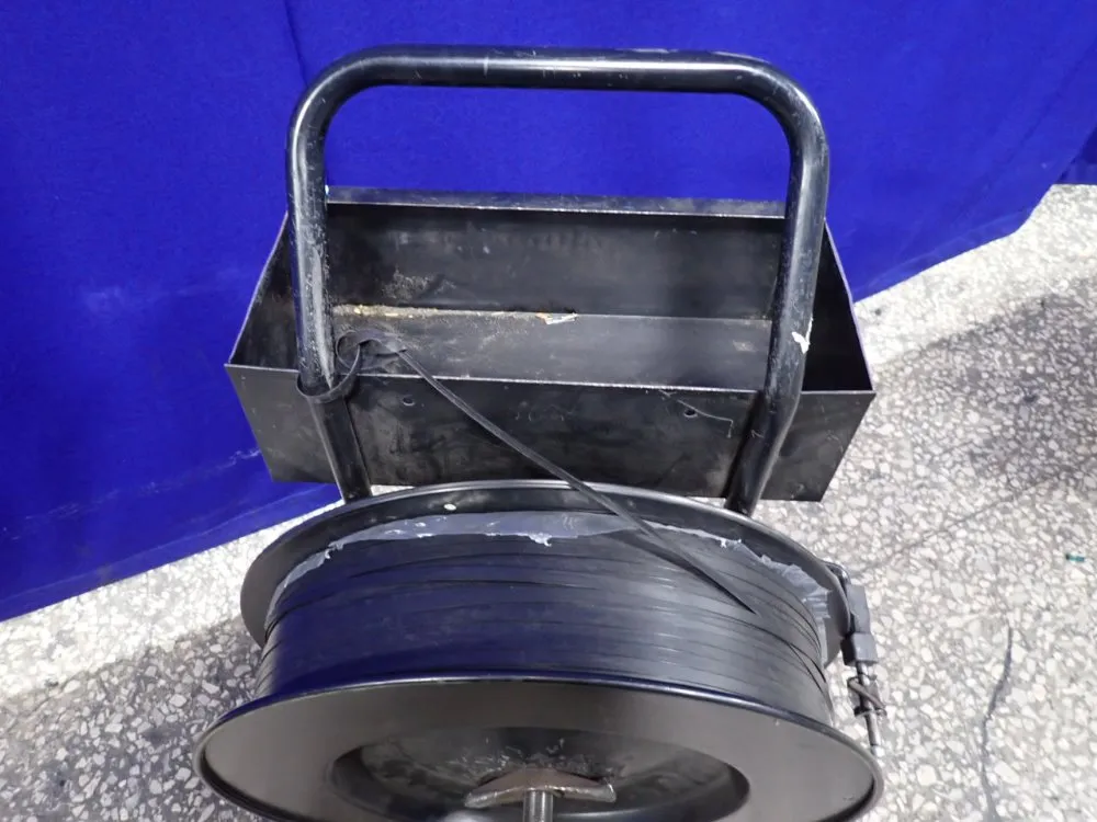 Strapping Cart