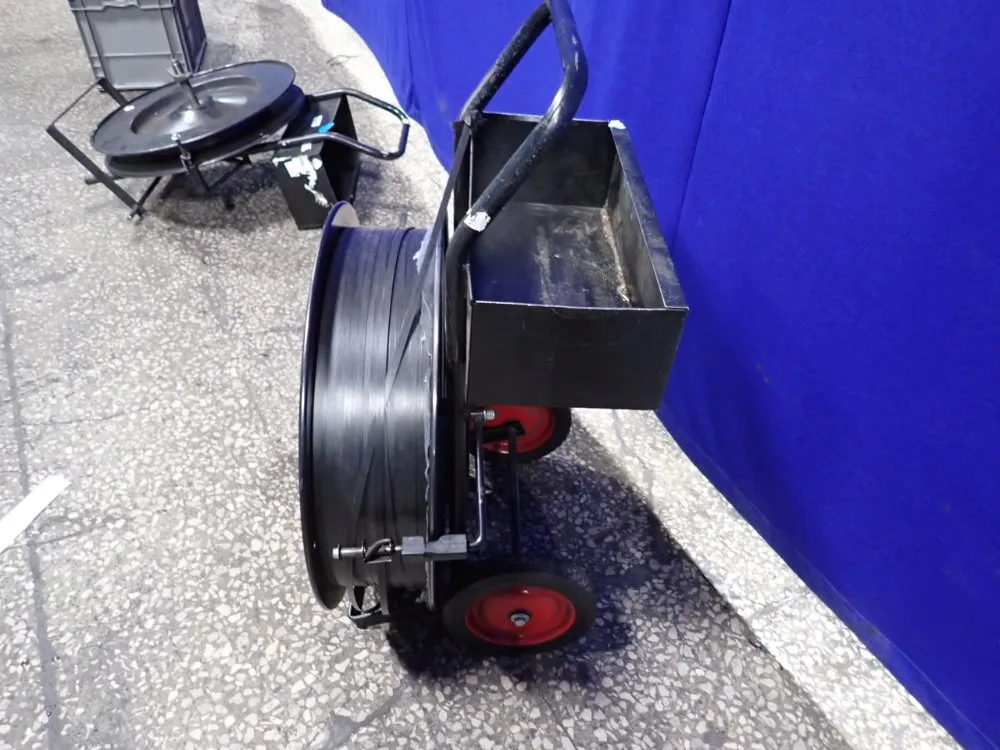 Strapping Cart