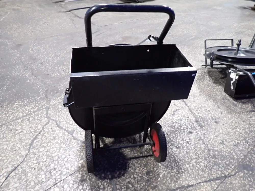 Strapping Cart