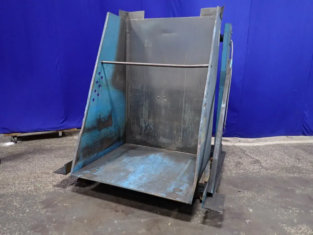 Hercules Industries Automatic Dumper - 6608