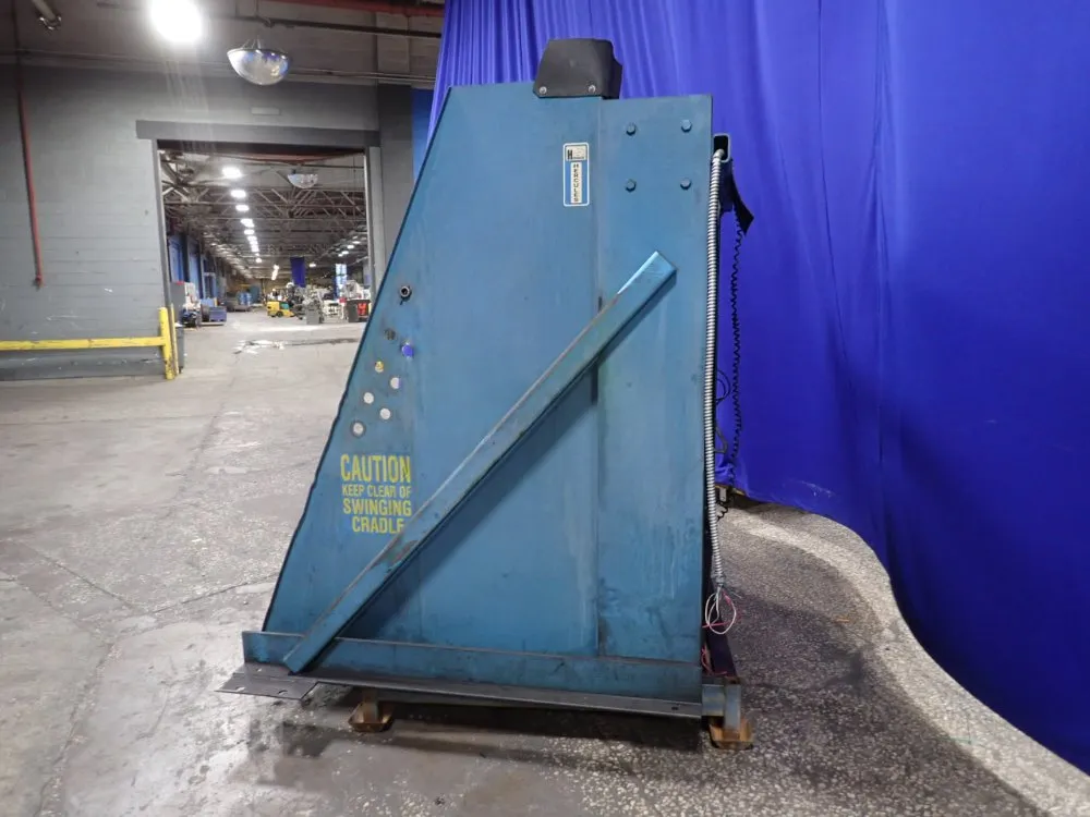 Hercules Industries Automatic Dumper - 6608