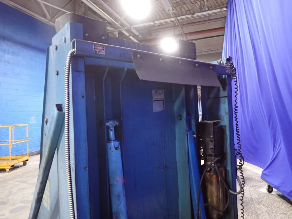 Hercules Industries Automatic Dumper - 6608