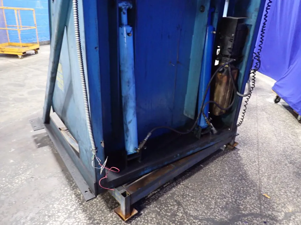 Hercules Industries Automatic Dumper - 6608