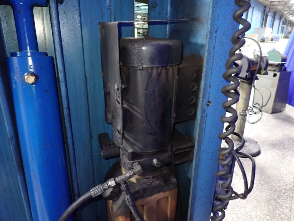 Hercules Industries Automatic Dumper - 6608