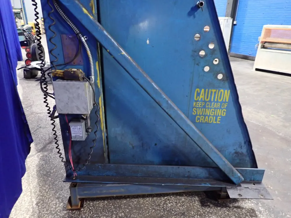 Hercules Industries Automatic Dumper - 6608