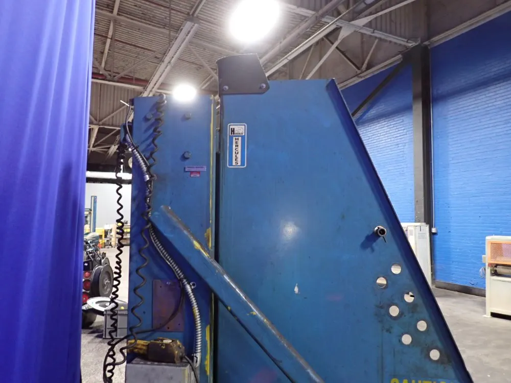 Hercules Industries Automatic Dumper - 6608