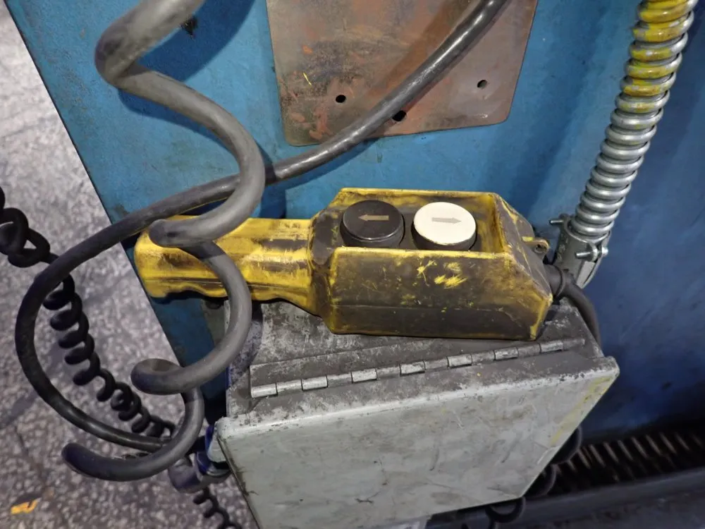 Hercules Industries Automatic Dumper - 6608