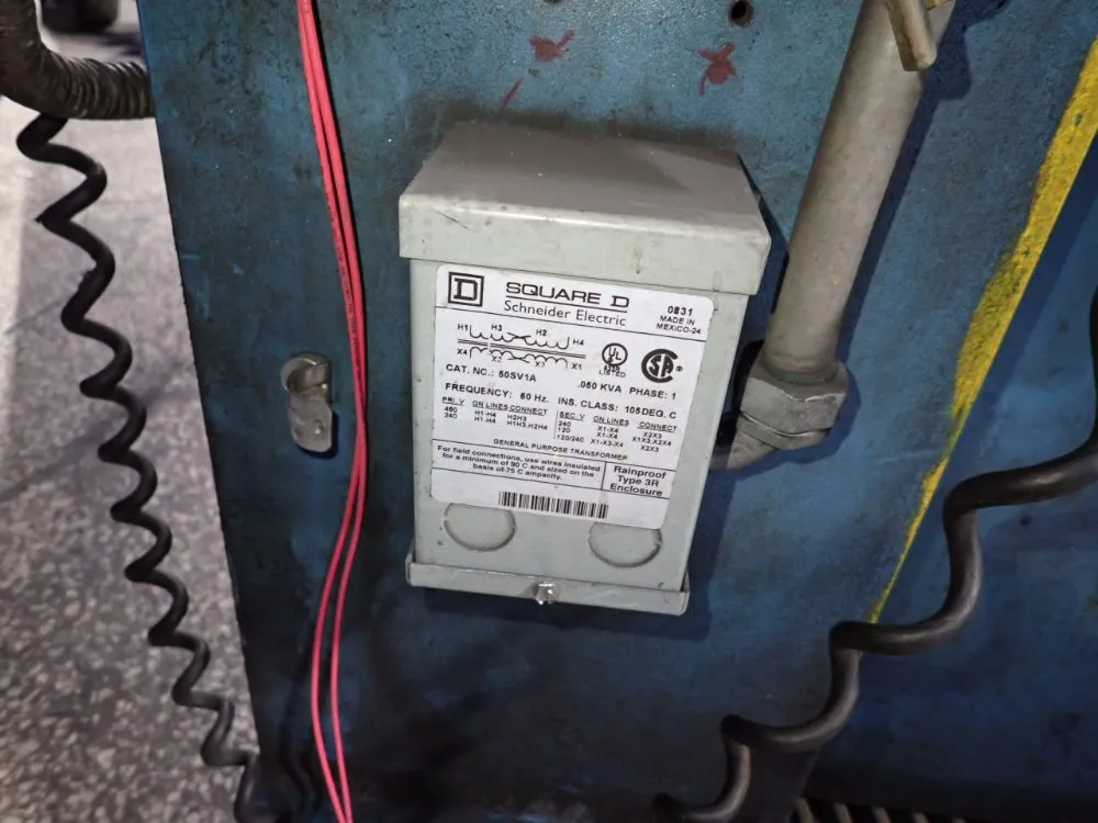 Hercules Industries Automatic Dumper - 6608